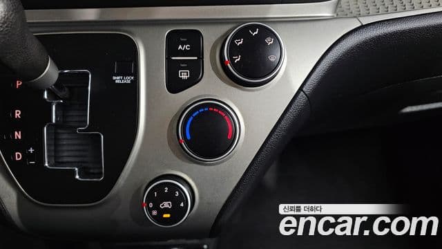 Kia Ray Deluxe, 2013 20