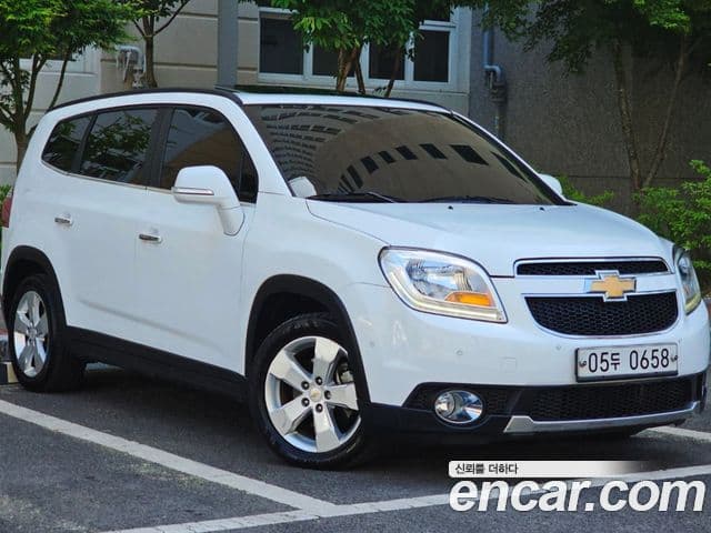 Chevrolet(GM대우) Orlando Safety, 2015 4