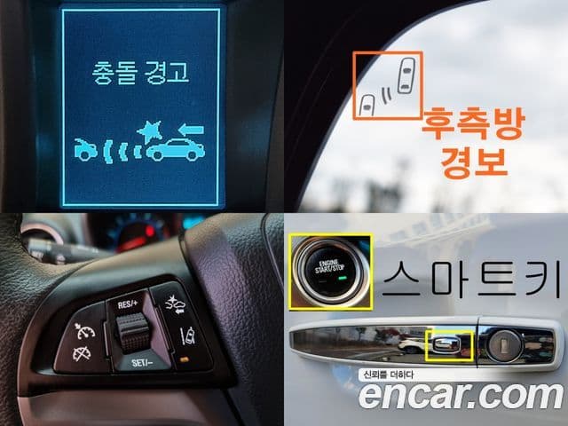 Chevrolet(GM대우) Orlando Safety, 2015 все фото