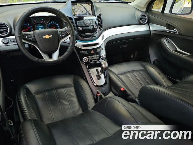 Chevrolet(GM대우) Orlando Safety, 2015 6