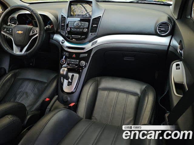 Chevrolet(GM대우) Orlando Safety, 2015 7