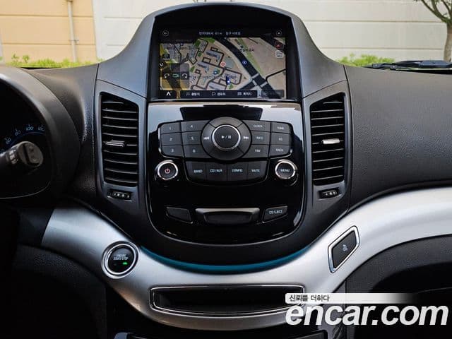 Chevrolet(GM대우) Orlando Safety, 2015 8