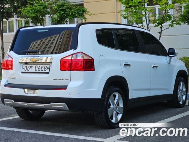 Chevrolet(GM대우) Orlando Safety, 2015 11