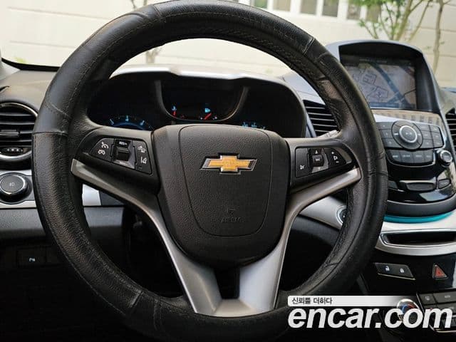Chevrolet(GM대우) Orlando Safety, 2015 16