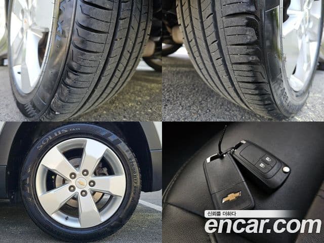 Chevrolet(GM대우) Orlando Safety, 2015 18