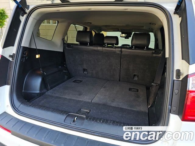 Chevrolet(GM대우) Orlando Safety, 2015 19