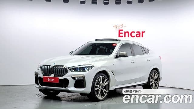 BMW X6 (G06), 2021 1