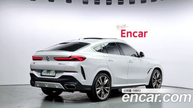 BMW X6 (G06), 2021 2
