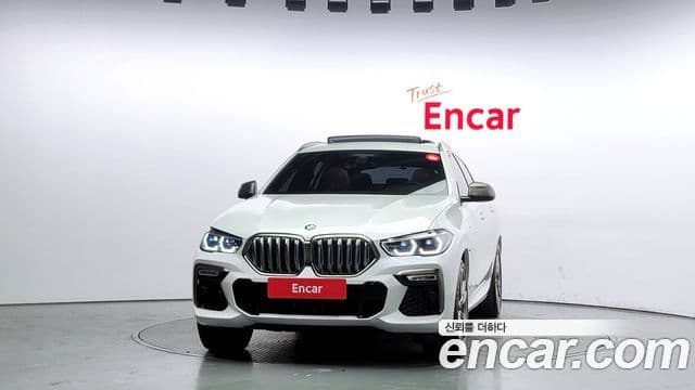 BMW X6 (G06), 2021 3