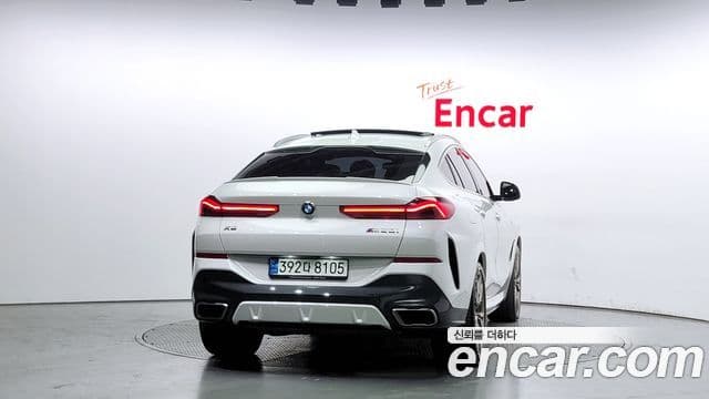 BMW X6 (G06), 2021 4