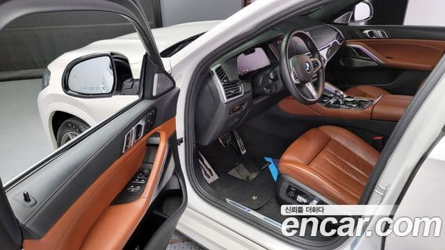 BMW X6 (G06), 2021 10