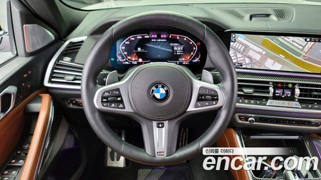 BMW X6 (G06), 2021 13