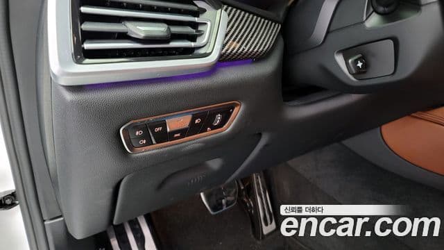 BMW X6 (G06), 2021 14