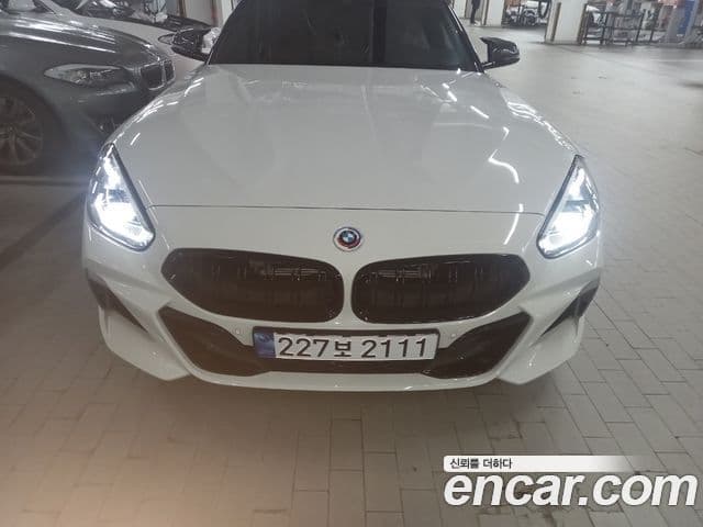 BMW Z4 (G29), 2022 1