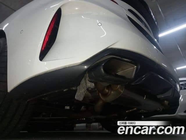 BMW Z4 (G29), 2022 2