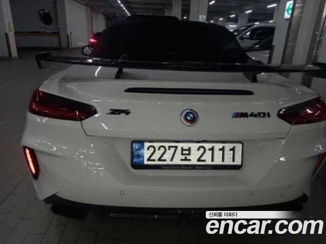 BMW Z4 (G29), 2022 7