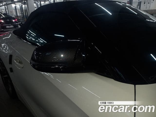 BMW Z4 (G29), 2022 12