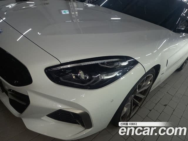 BMW Z4 (G29), 2022 14