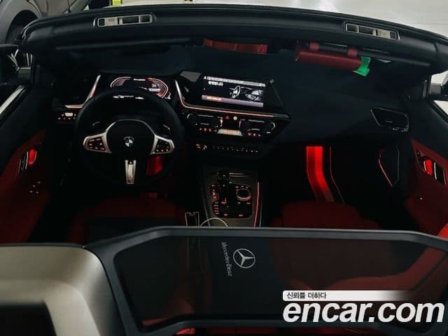 BMW Z4 (G29), 2022 18