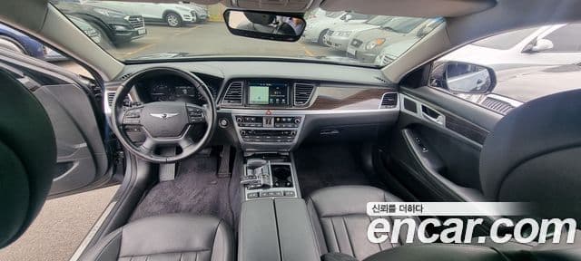 Genesis G80 Luxury, 2018 2