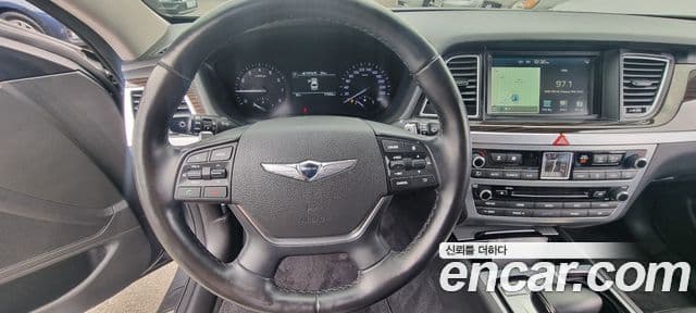 Genesis G80 Luxury, 2018 7