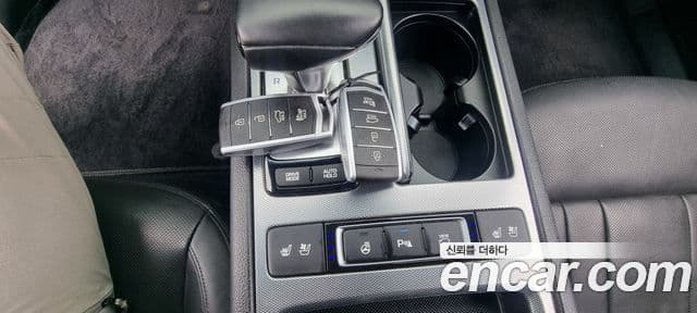 Genesis G80 Luxury, 2018 12