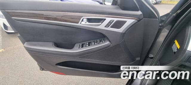 Genesis G80 Luxury, 2018 15