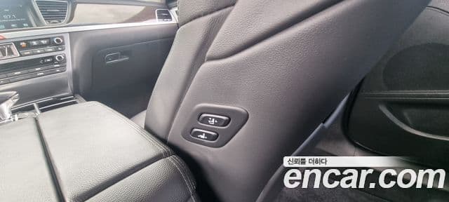 Genesis G80 Luxury, 2018 17