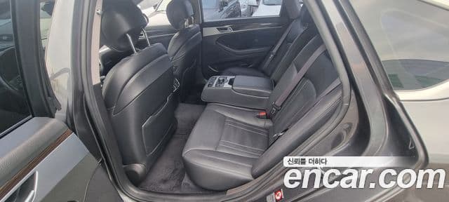 Genesis G80 Luxury, 2018 18