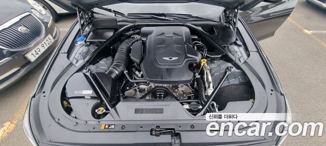 Genesis G80 Luxury, 2018 19