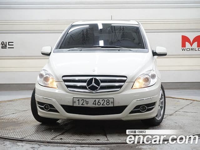 Mercedes-Benz B-класс W245, 2011 1