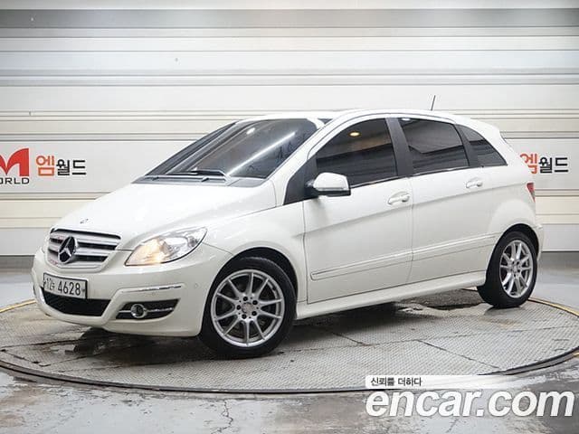 Mercedes-Benz B-класс W245, 2011 2