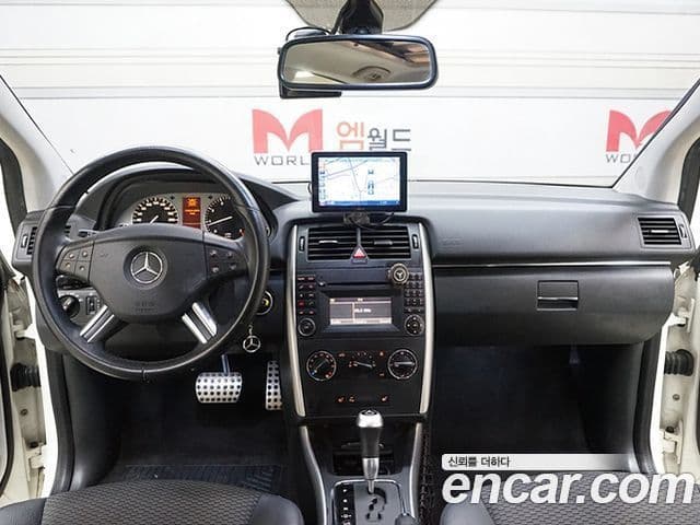 Mercedes-Benz B-класс W245, 2011 7