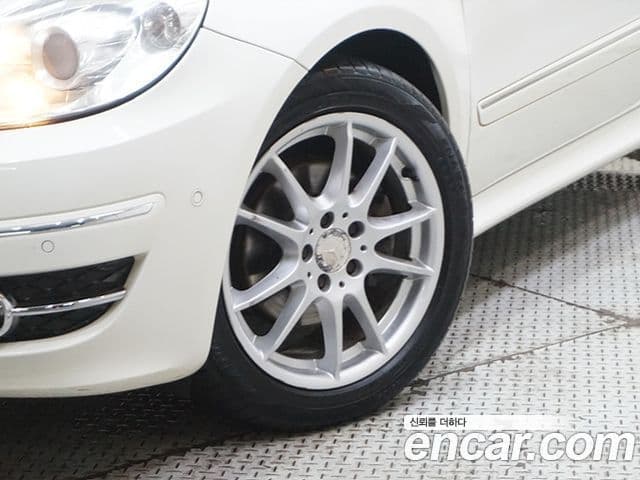 Mercedes-Benz B-класс W245, 2011 8