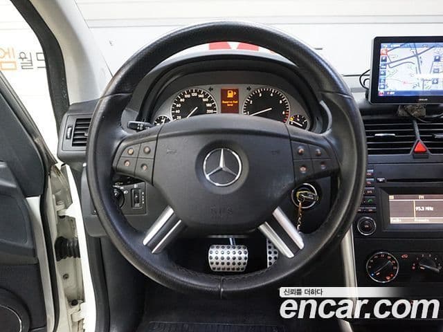 Mercedes-Benz B-класс W245, 2011 12