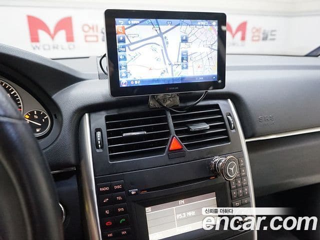 Mercedes-Benz B-класс W245, 2011 13