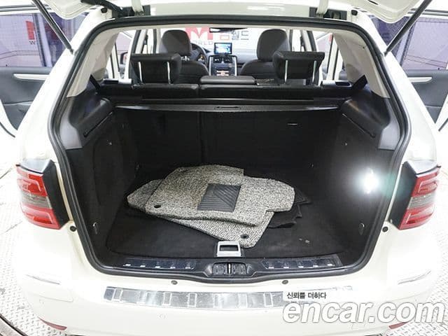 Mercedes-Benz B-класс W245, 2011 20