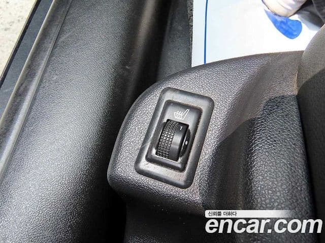 Renault Korea(Samsung) 뉴SM5 Platinum LPLI такси-аренда люксовая версия, 2013 11