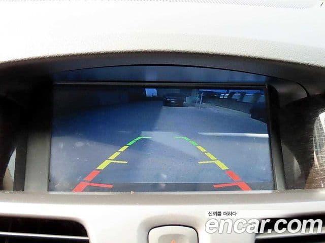 Renault Korea(Samsung) 뉴SM5 Platinum LPLI такси-аренда люксовая версия, 2013 15