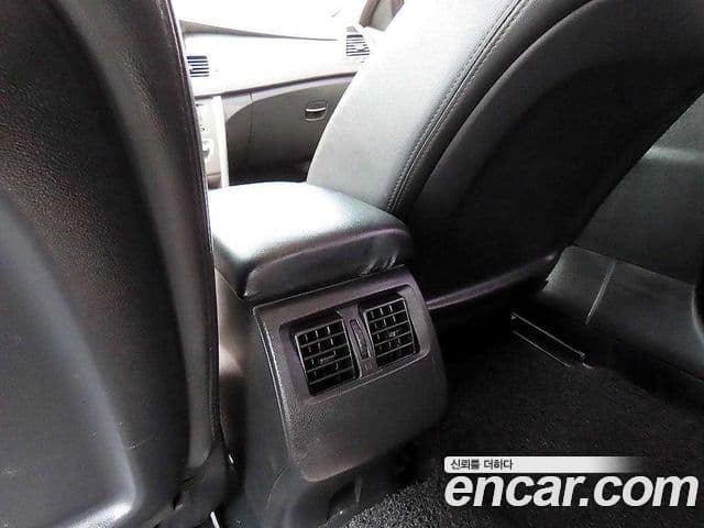 Renault Korea(Samsung) 뉴SM5 Platinum LPLI такси-аренда люксовая версия, 2013 18