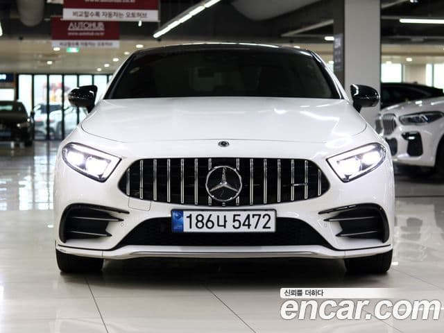 Mercedes-Benz CLS-класс C257 AMG CLS53 4MATIC+, 2020 1