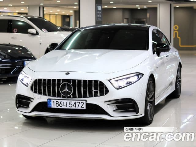 Mercedes-Benz CLS-класс C257 AMG CLS53 4MATIC+, 2020 2
