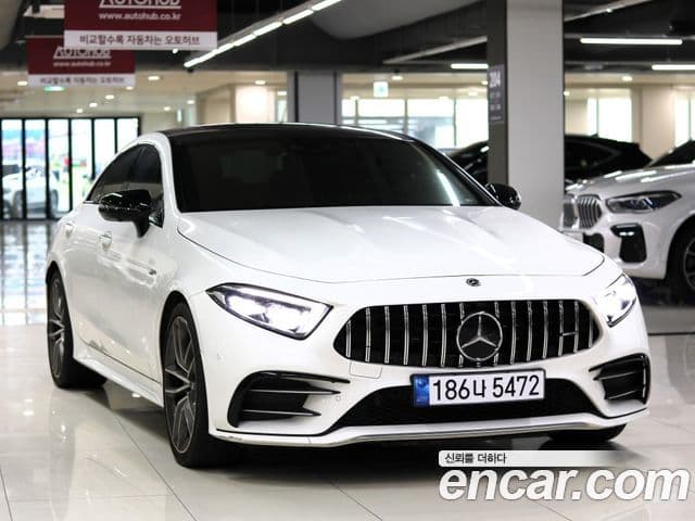 Mercedes-Benz CLS-класс C257 AMG CLS53 4MATIC+, 2020 3