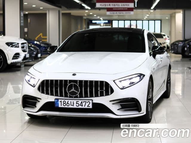 Mercedes-Benz CLS-класс C257 AMG CLS53 4MATIC+, 2020 4