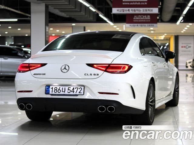 Mercedes-Benz CLS-класс C257 AMG CLS53 4MATIC+, 2020 6