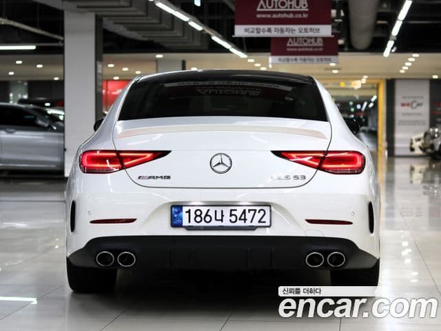 Mercedes-Benz CLS-класс C257 AMG CLS53 4MATIC+, 2020 7
