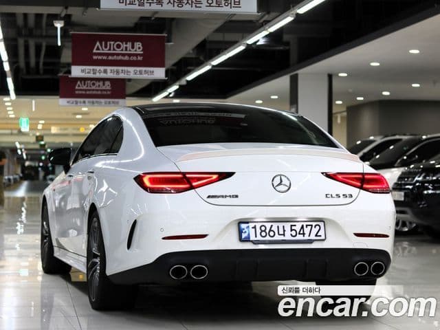 Mercedes-Benz CLS-класс C257 AMG CLS53 4MATIC+, 2020 8