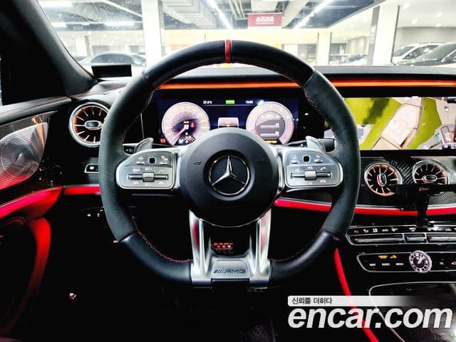 Mercedes-Benz CLS-класс C257 AMG CLS53 4MATIC+, 2020 9