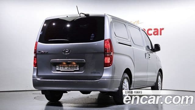 Hyundai Grand Starex Smart, 2017 2