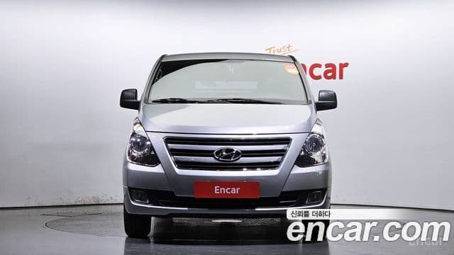 Hyundai Grand Starex Smart, 2017 3